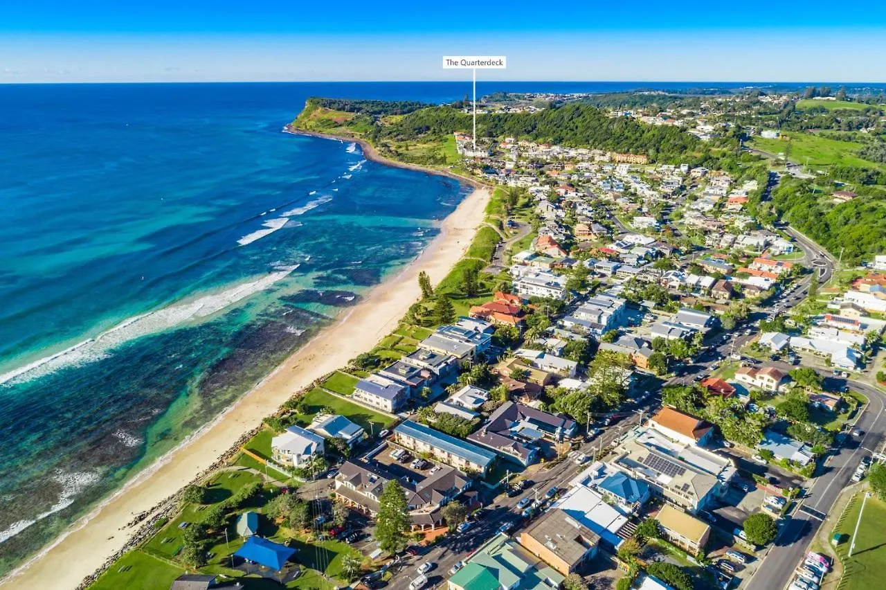Holiday home Quarterdeck 4 - Lennox Head Villa